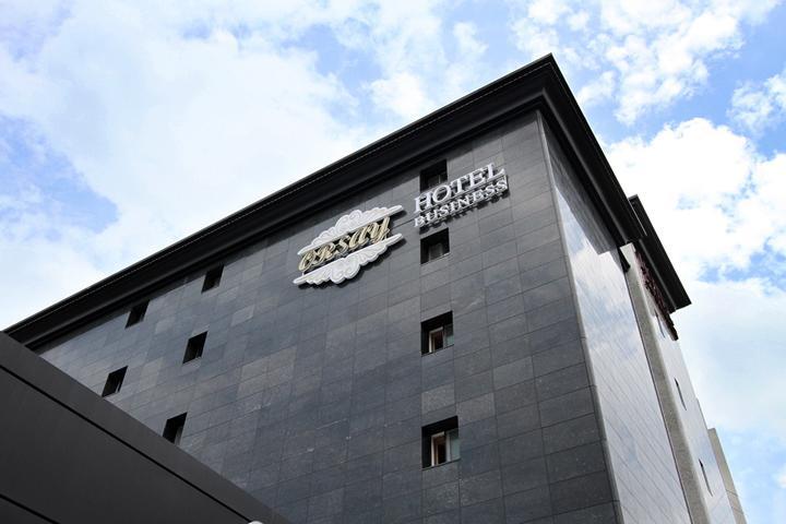 Suwon Orsay Business Hotel Exteriör bild