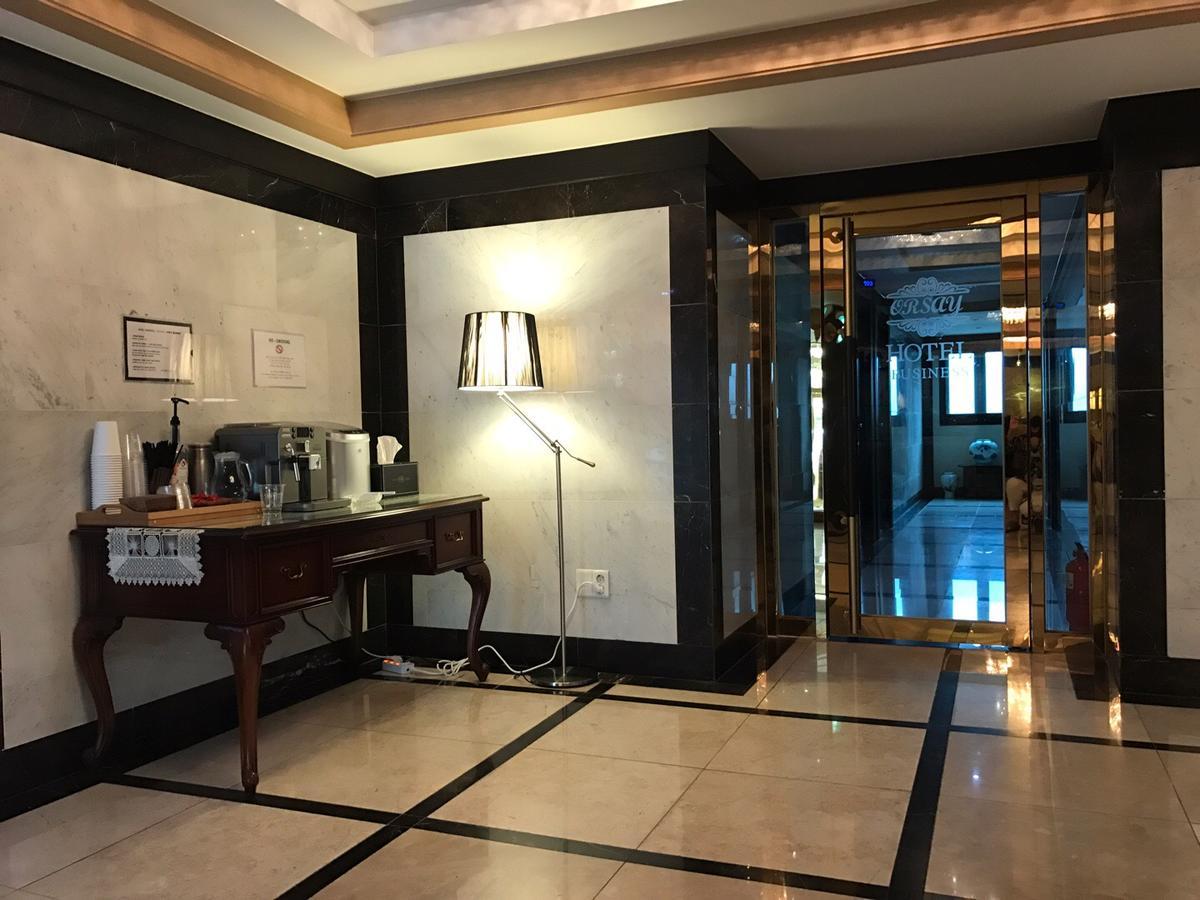 Suwon Orsay Business Hotel Exteriör bild
