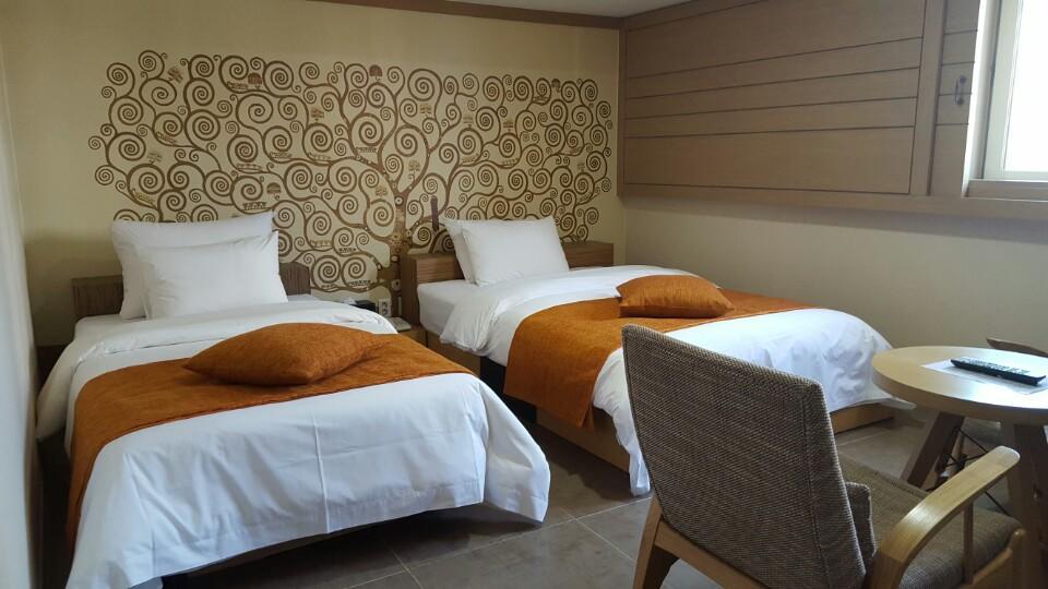 Suwon Orsay Business Hotel Exteriör bild