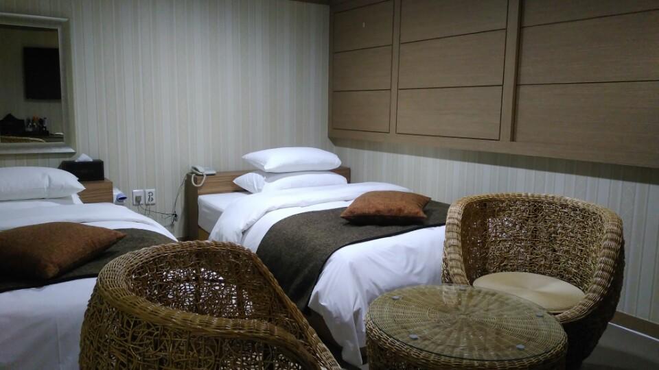 Suwon Orsay Business Hotel Exteriör bild