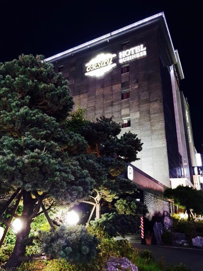 Suwon Orsay Business Hotel Exteriör bild