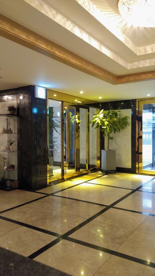 Suwon Orsay Business Hotel Exteriör bild