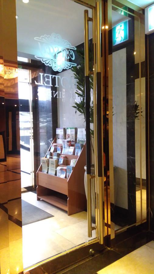 Suwon Orsay Business Hotel Exteriör bild