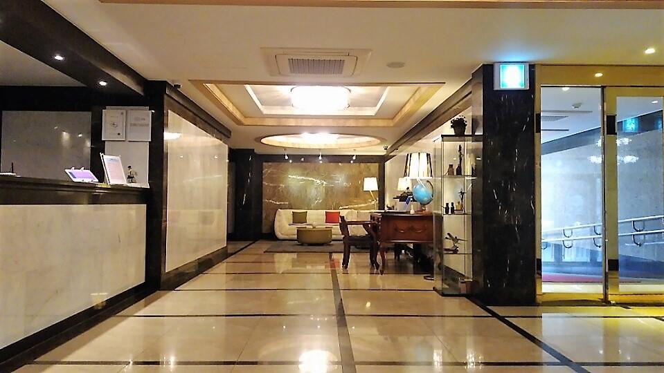 Suwon Orsay Business Hotel Exteriör bild