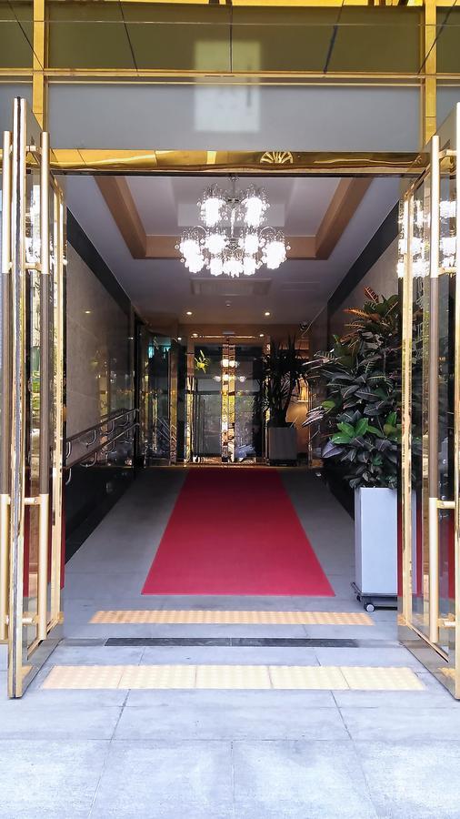 Suwon Orsay Business Hotel Exteriör bild