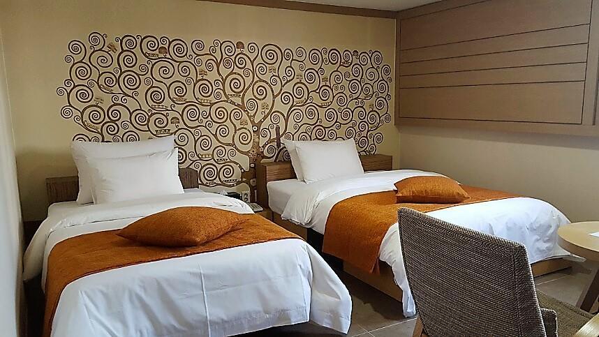 Suwon Orsay Business Hotel Exteriör bild
