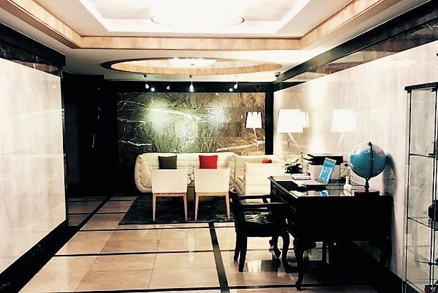 Suwon Orsay Business Hotel Exteriör bild